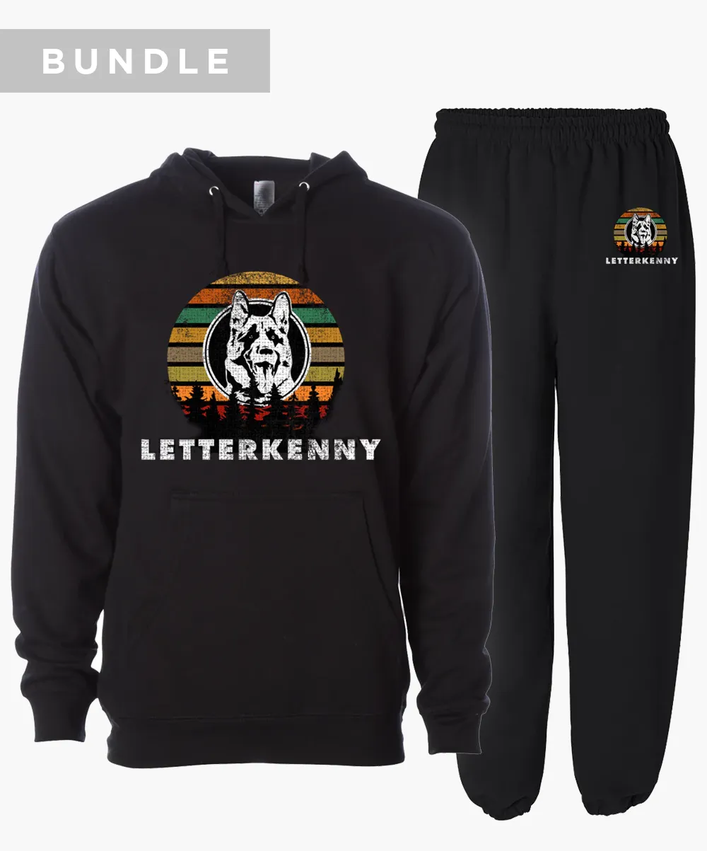 Letterkenny Retro Sweatsuit Set