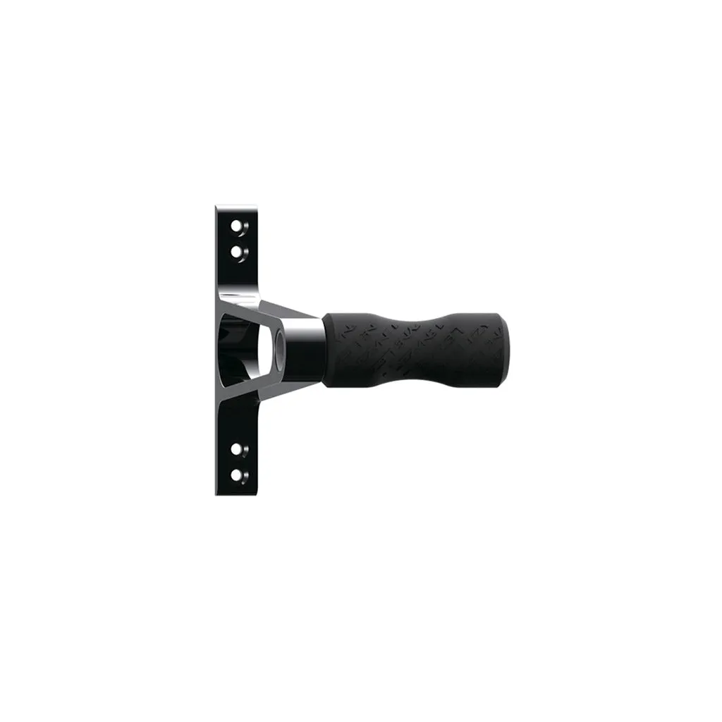 Lezyne CNC Alloy Wheel Hook - Black