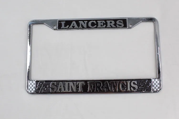 License Plate Frame