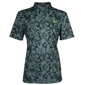 LIV Golf | Camo Polo