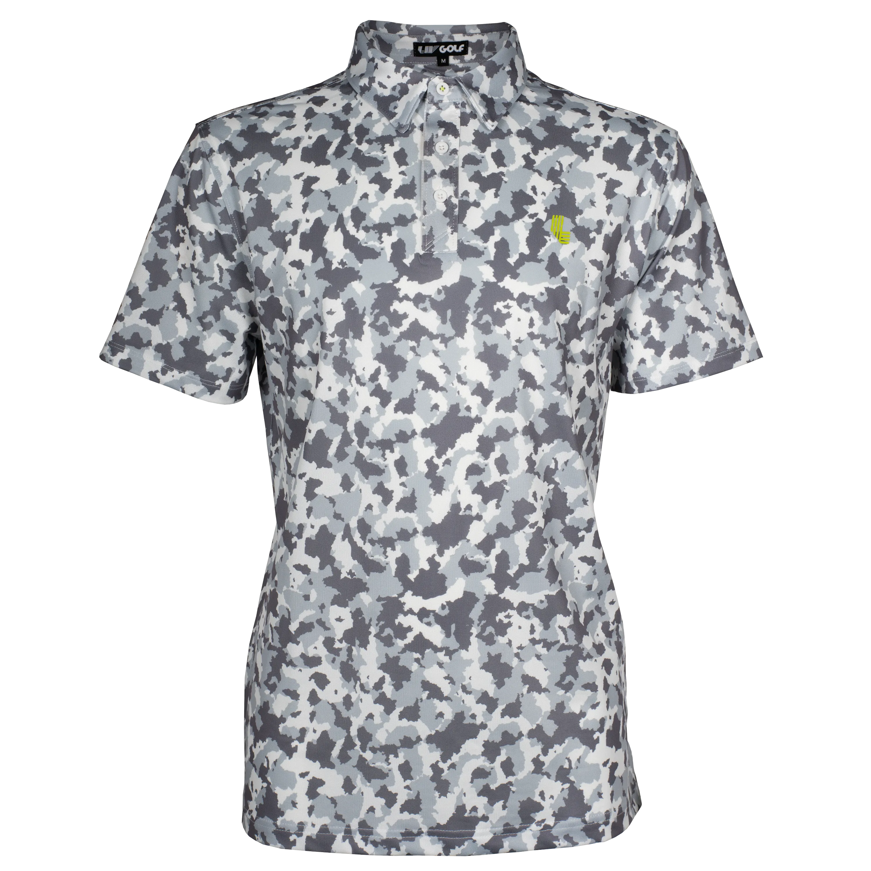 LIV Golf | Camo Polo