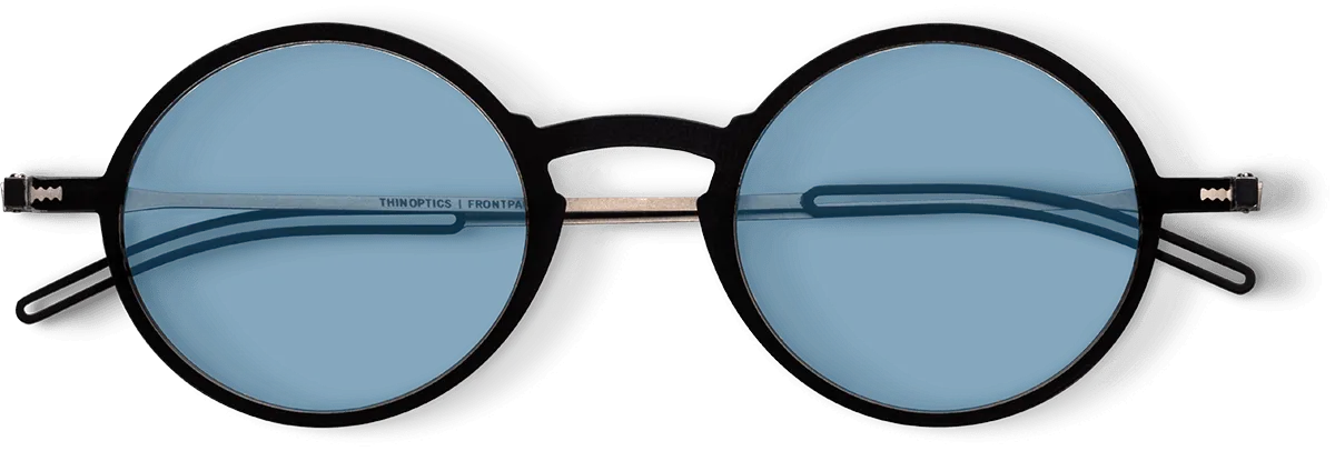 Manhattan Blue Light Blocker Glasses Only