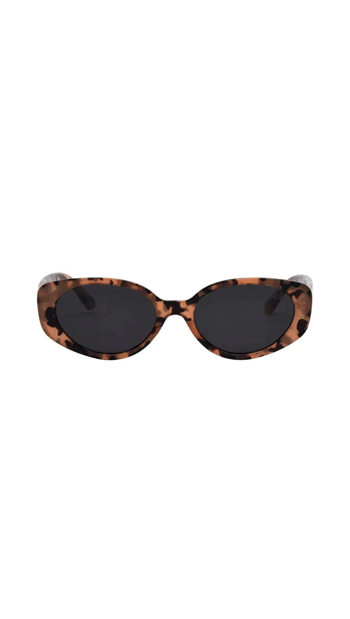 Marley - Blond Tort / Smoke Polarized Lens