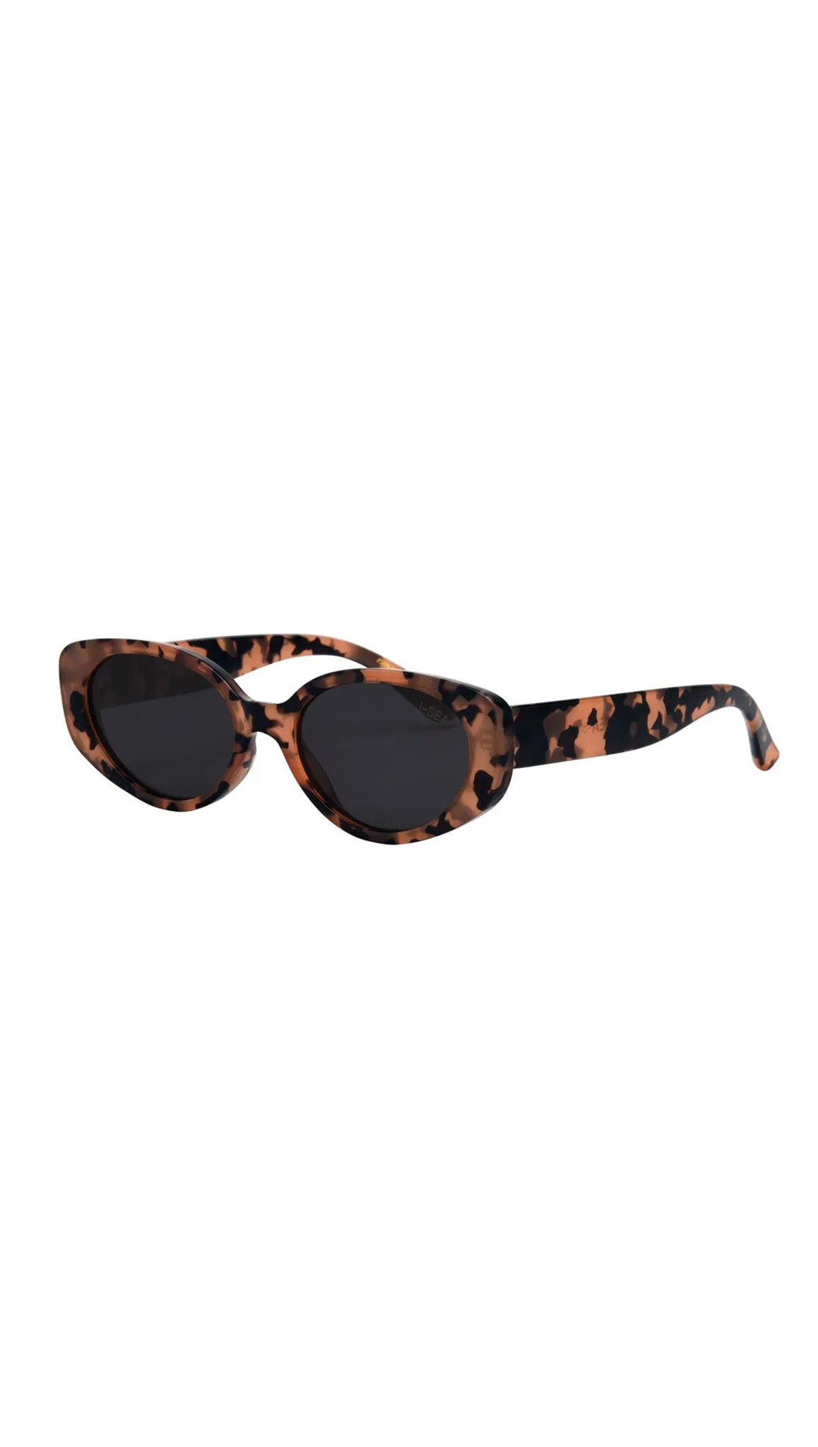 Marley - Blond Tort / Smoke Polarized Lens