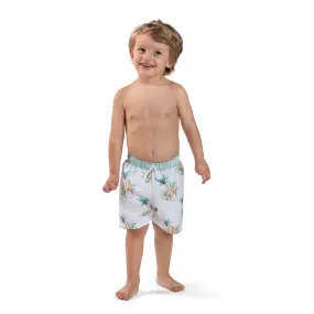 Meia Pata Giraffe Swimming Shorts