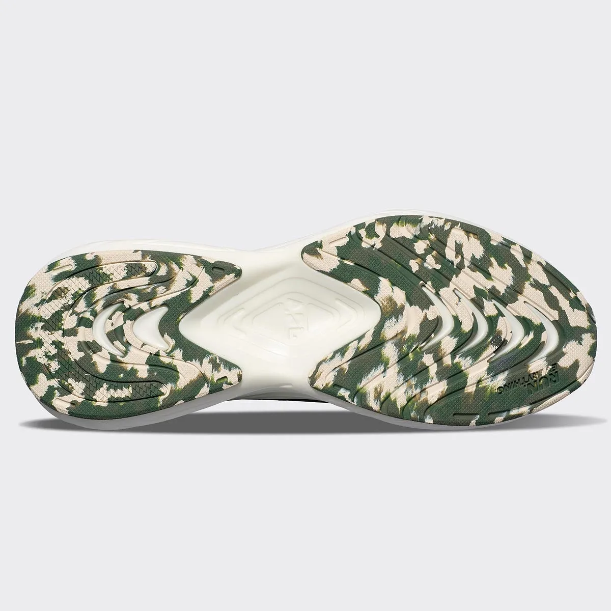 Men's Streamline Fatigue / Pristine / Camo