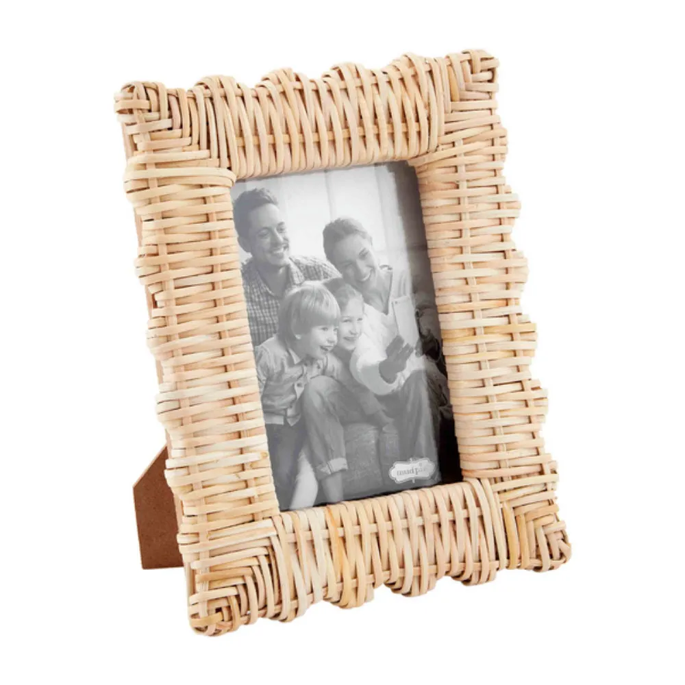 Mud Pie Woven Frame