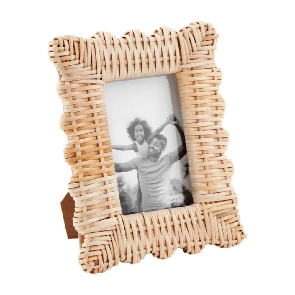 Mud Pie Woven Frame