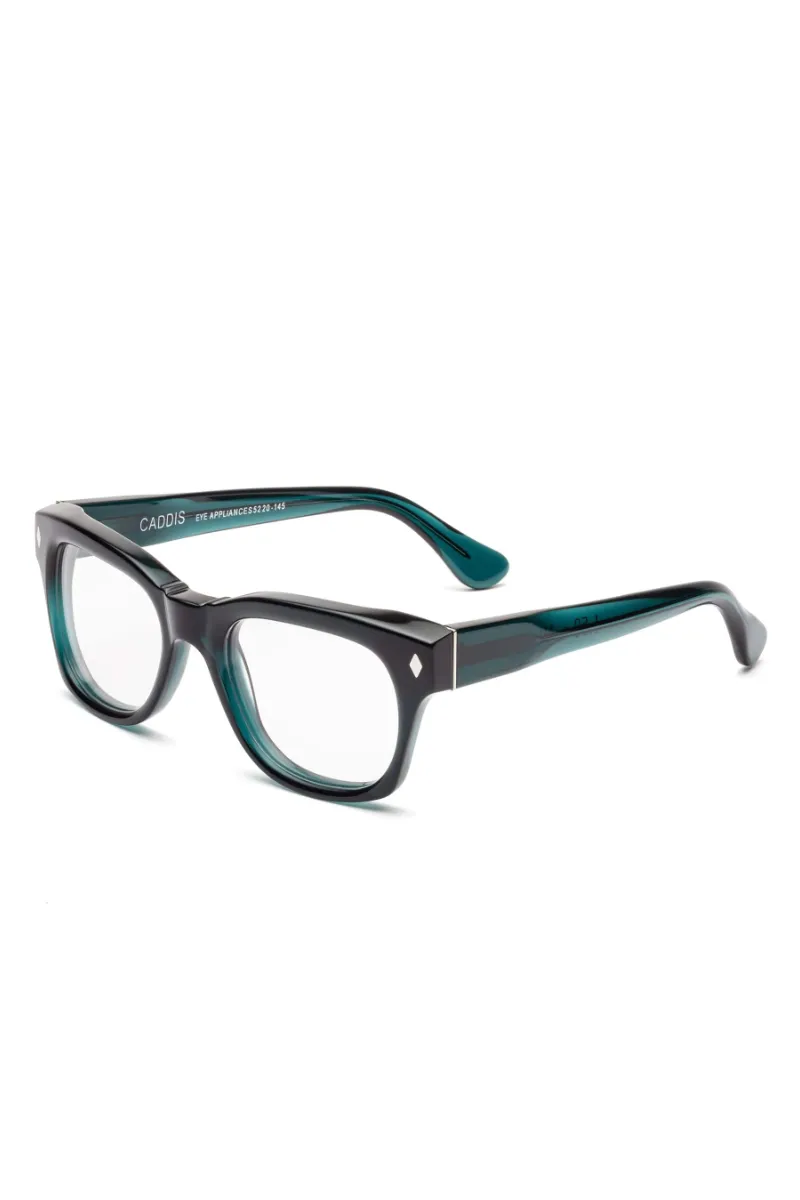 Muzzy Reading Glasses - Dark Iguana