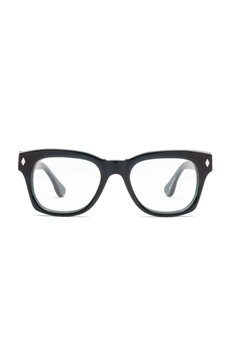 Muzzy Reading Glasses - Dark Iguana