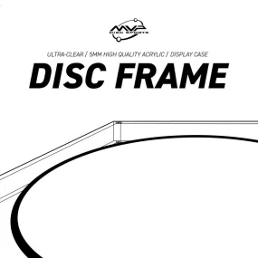 MVP Disc Frame