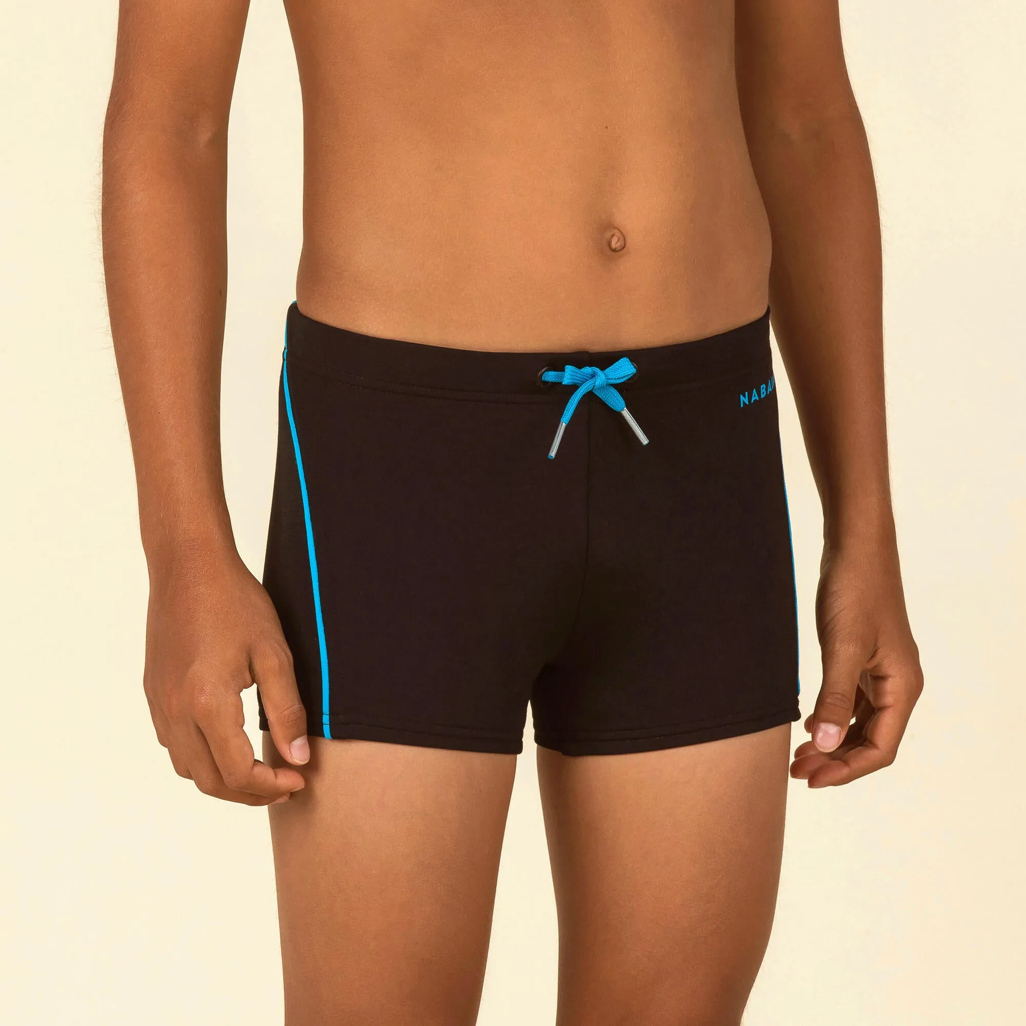 Nabaiji 100 Plus Swimming Boxer Boys'