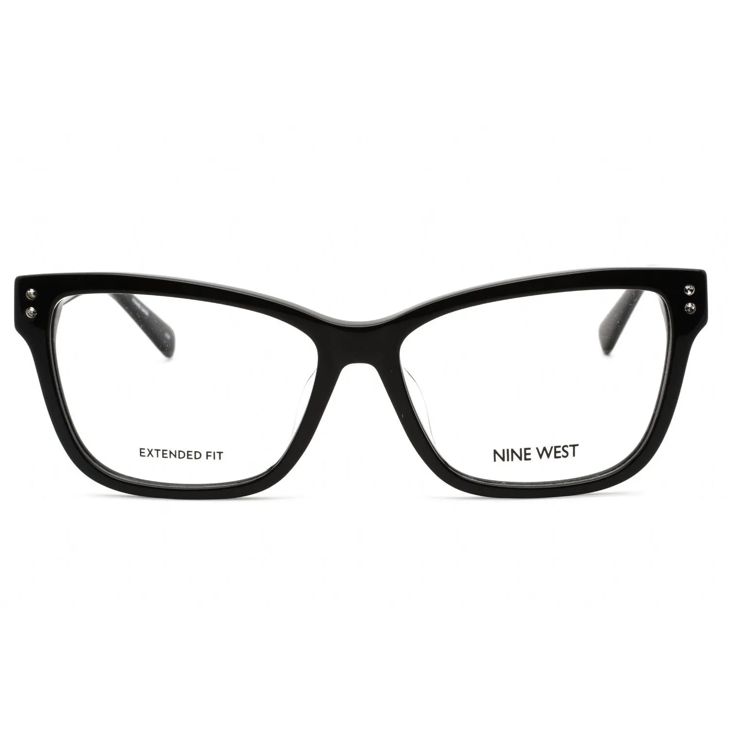 Nine West NW5197X Eyeglasses Black / Clear Lens