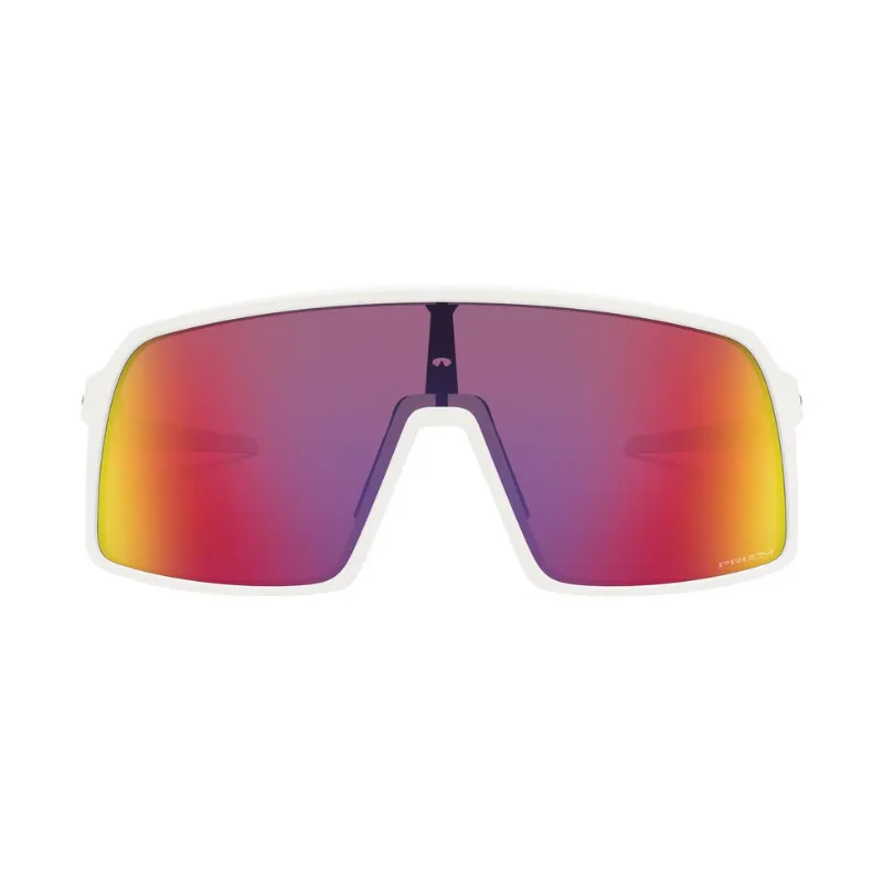 Oakley Sutro Matte White - Prizm Road Lens