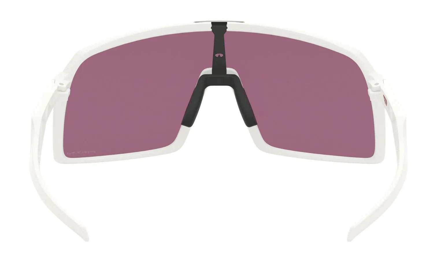 Oakley Sutro Matte White - Prizm Road Lens