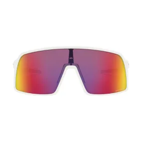 Oakley Sutro Matte White - Prizm Road Lens