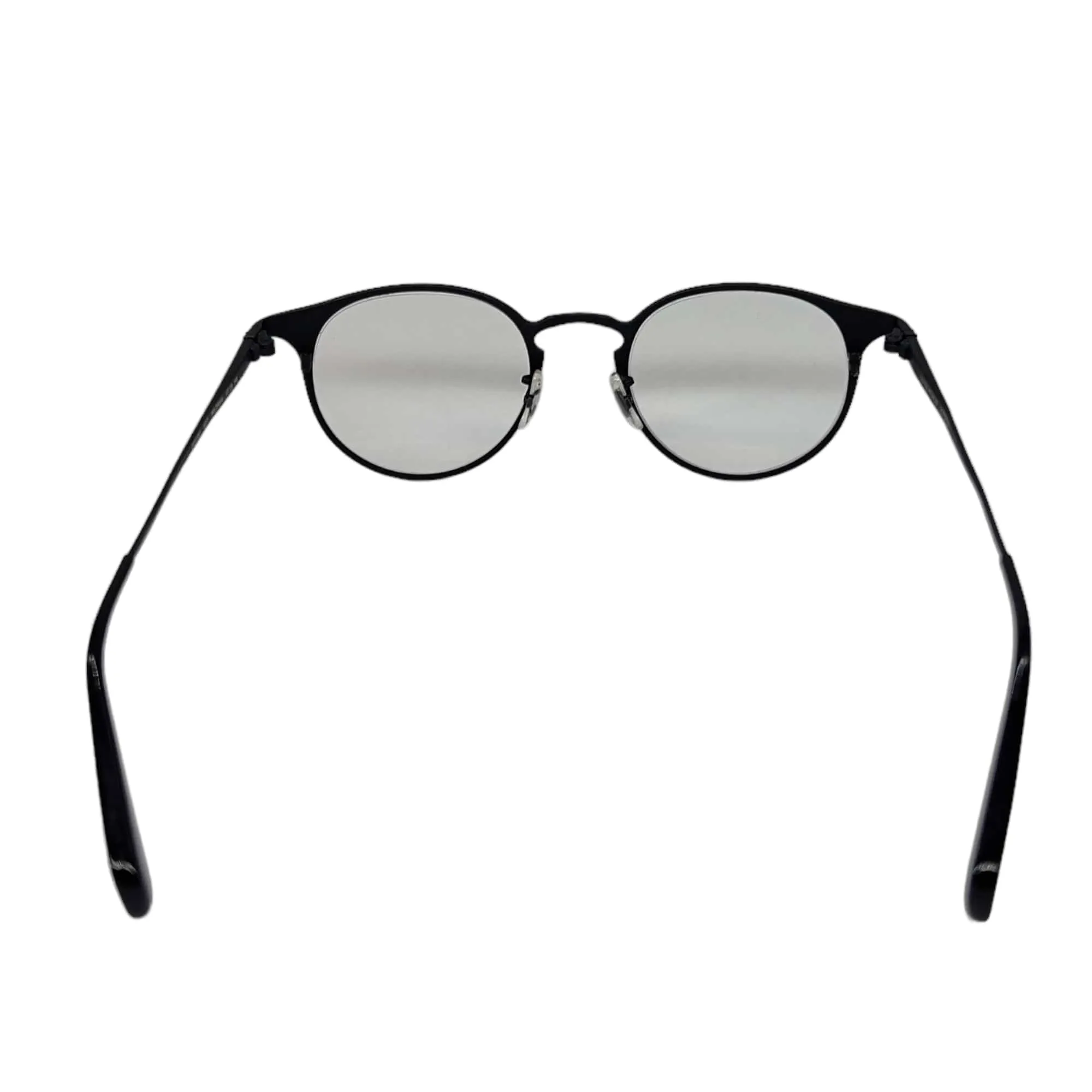 OLIVER PEOPLES Titanium Sunglasses - Black