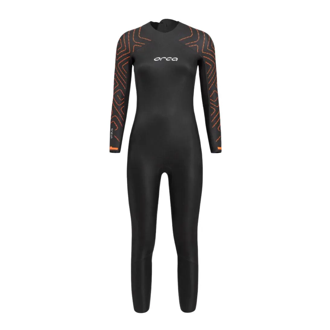 Orca Womens Vitalis TRN Openwater Swimming Wetsuit