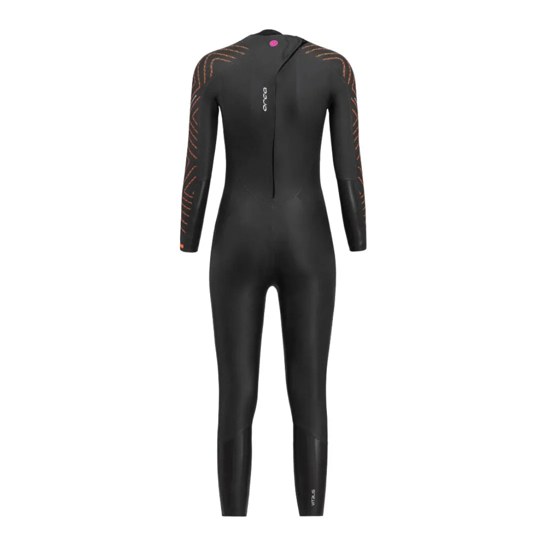 Orca Womens Vitalis TRN Openwater Swimming Wetsuit