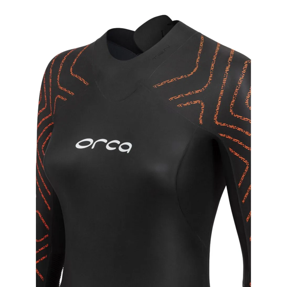 Orca Womens Vitalis TRN Openwater Swimming Wetsuit