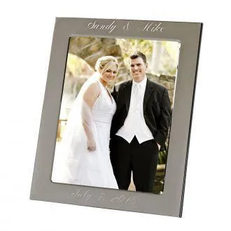 Personalized Picture Frame