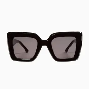 Polarized Amour / Gloss Black / Black Lens