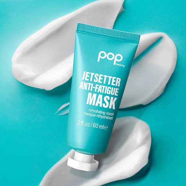 POP Jetsetter Anti-Fatigue Mascarilla Antifatiga