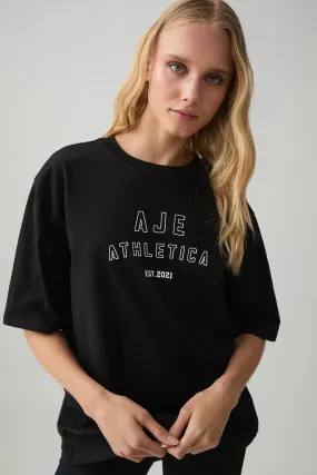 Retro AA Logo Tee 102