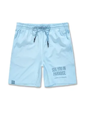 Retro - Bay Area Shorts