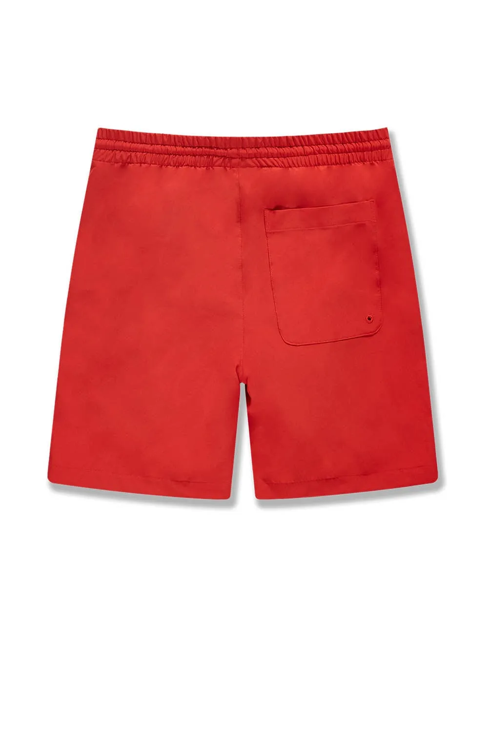 Retro - El Paso Shorts (Red)