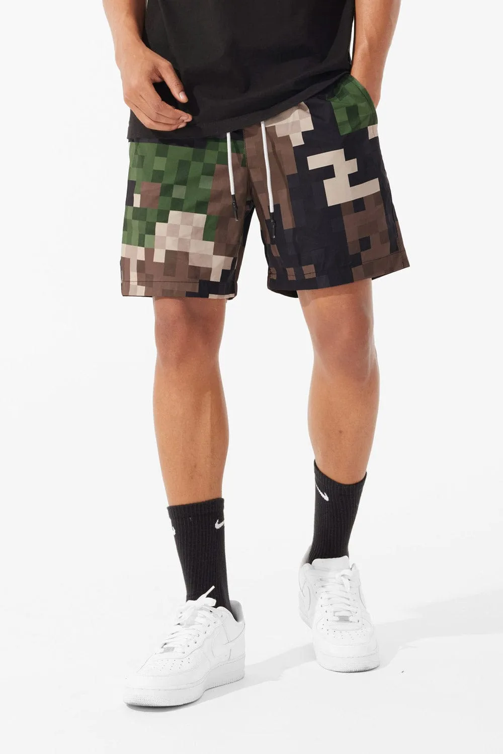 Retro - Ibiza Lounge Shorts