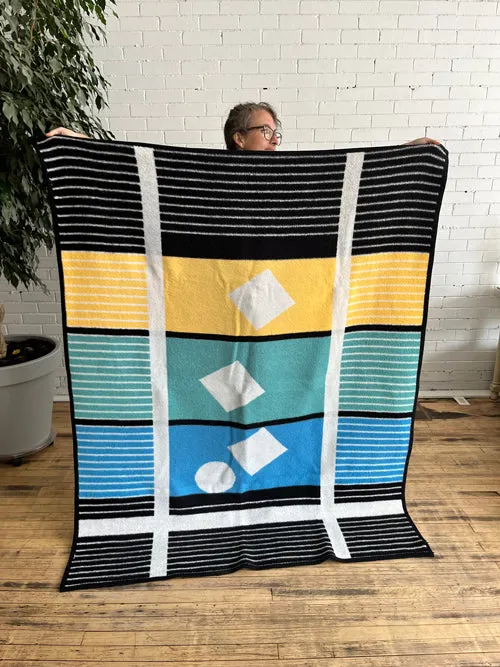 Retro Vintage Blanket