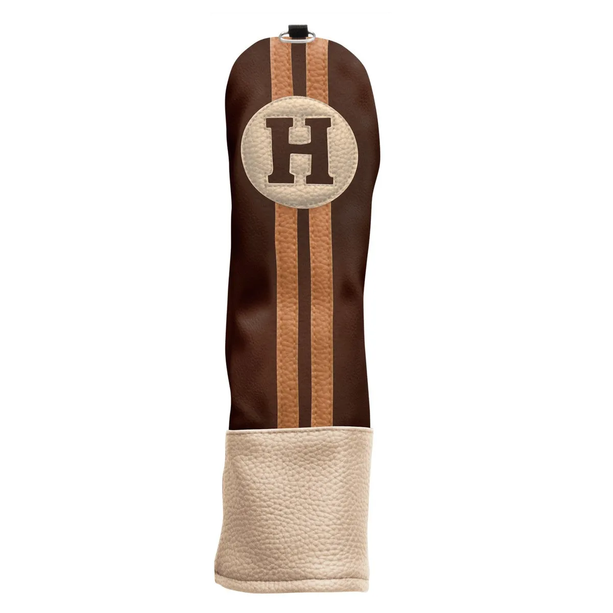 Sahara Retro Vintage Hybrid Headcovers