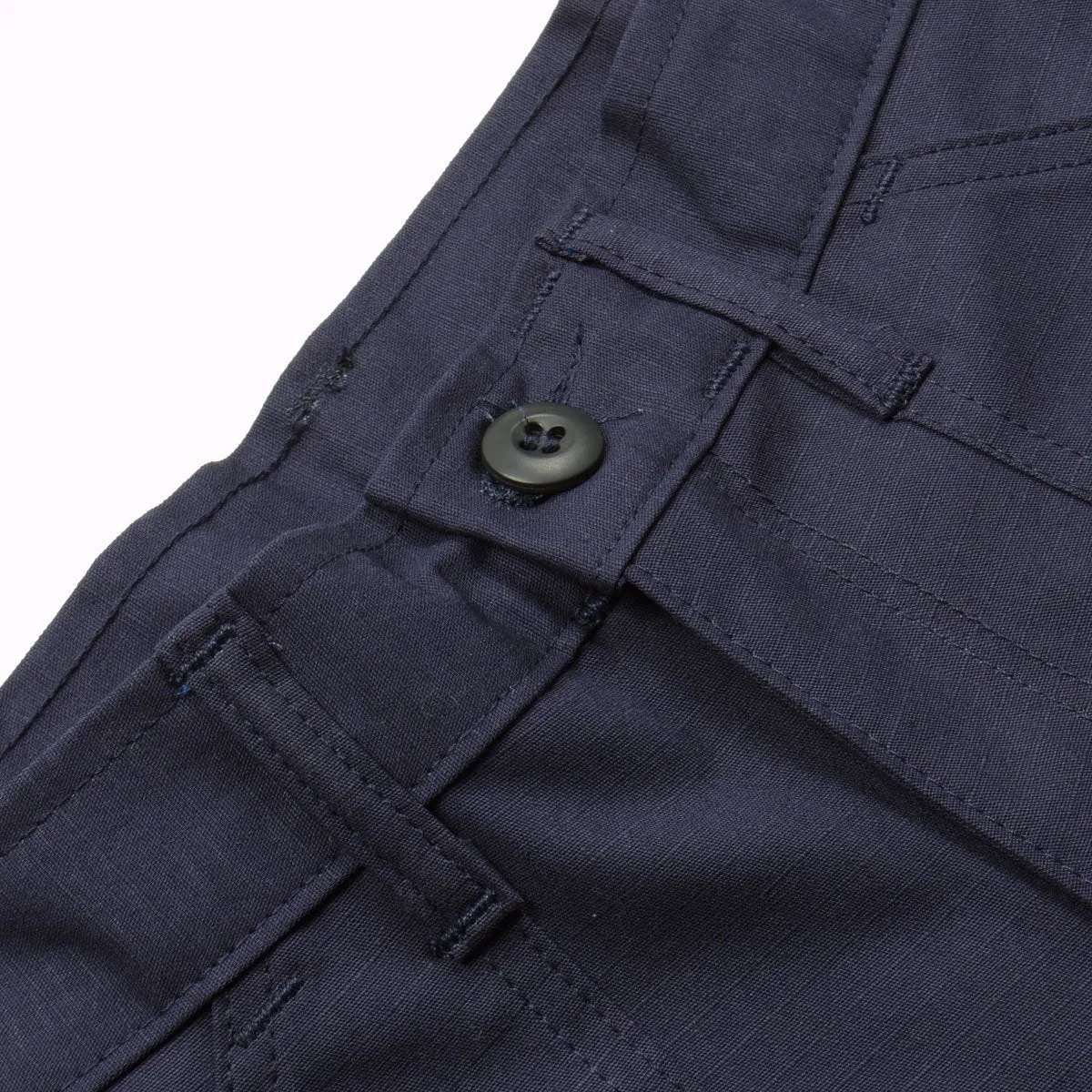 Stan Ray - Tapered Fatigue Pant - Navy Ripstop