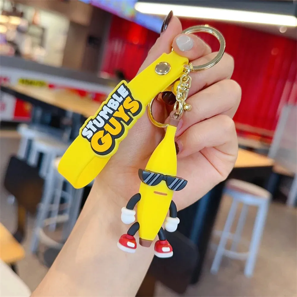 Stumble Guys Keychain Accessories