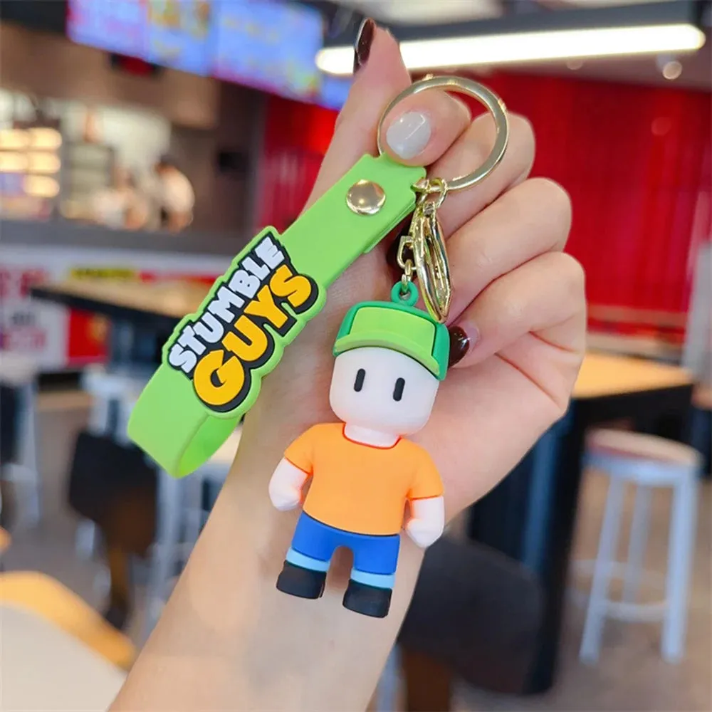 Stumble Guys Keychain Accessories