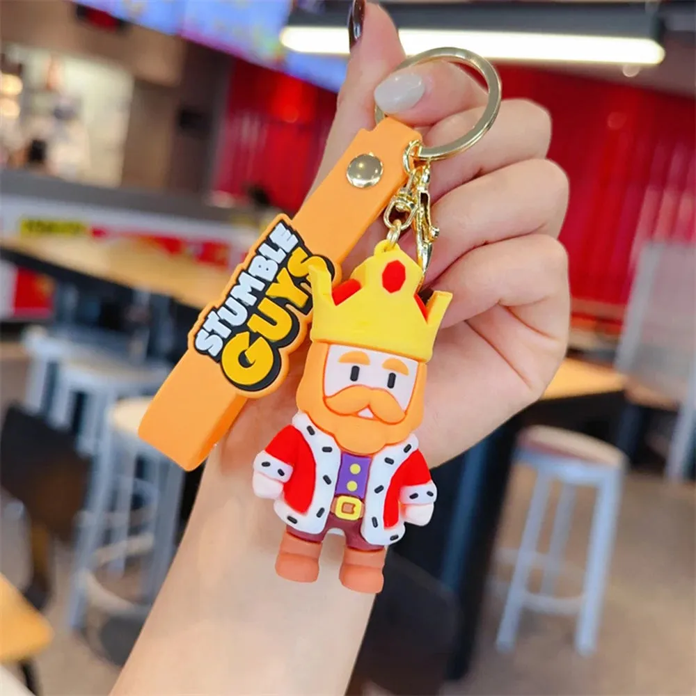 Stumble Guys Keychain Accessories