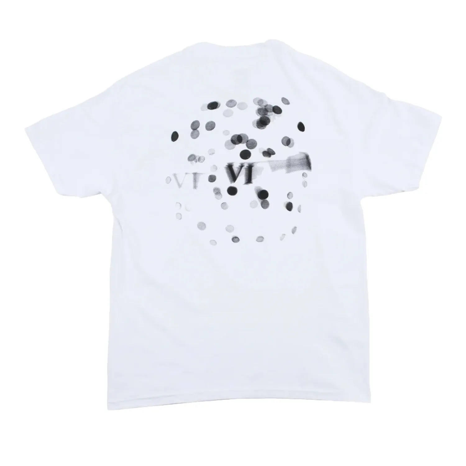 Theories Spectacle Tee White