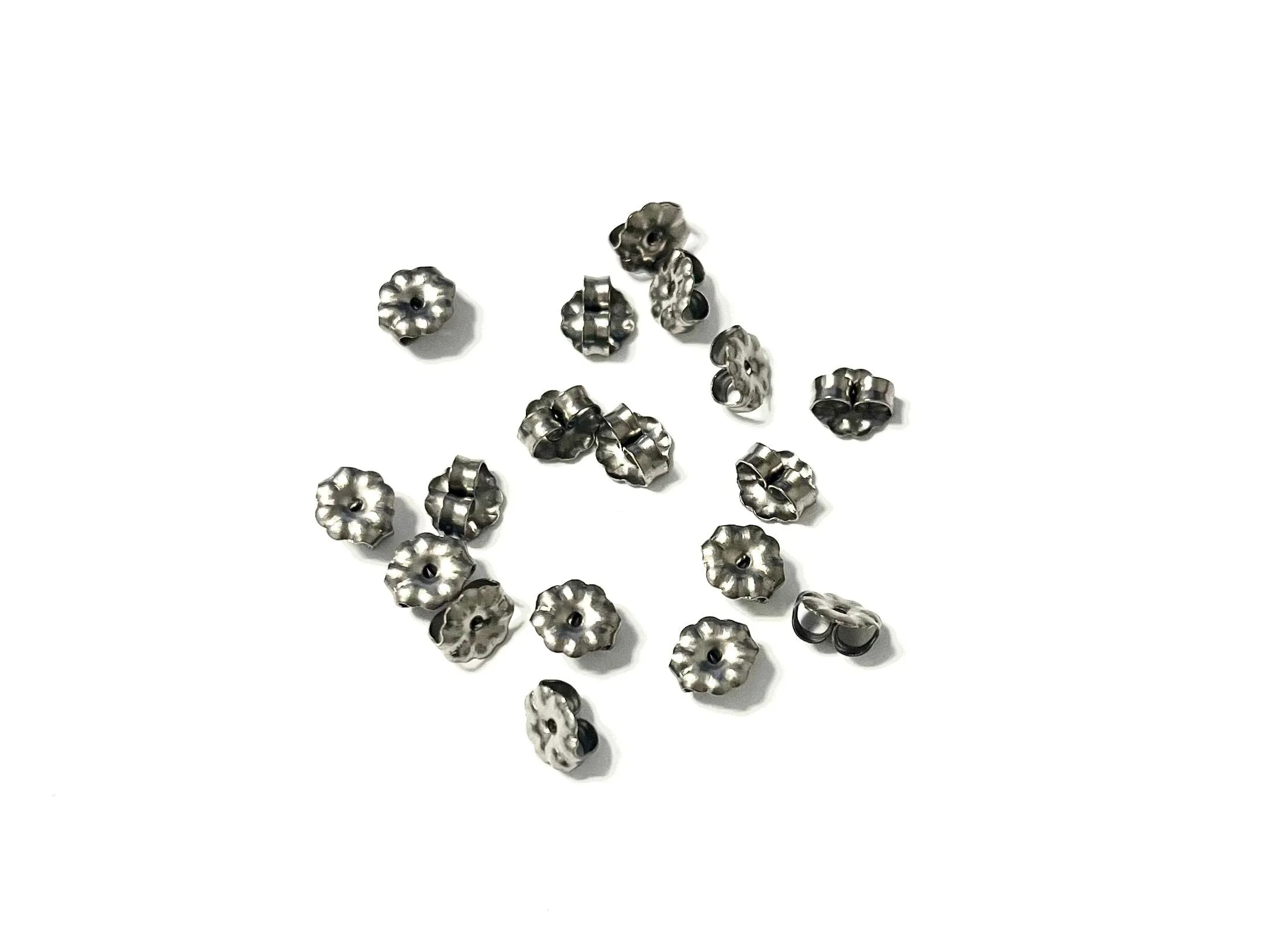 Titanium Earring Backs