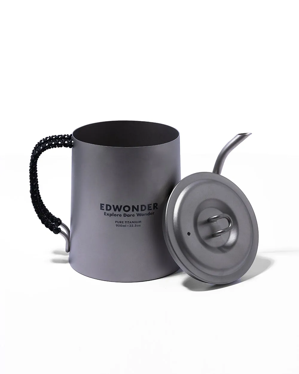 Titanium Kettle - 950ml