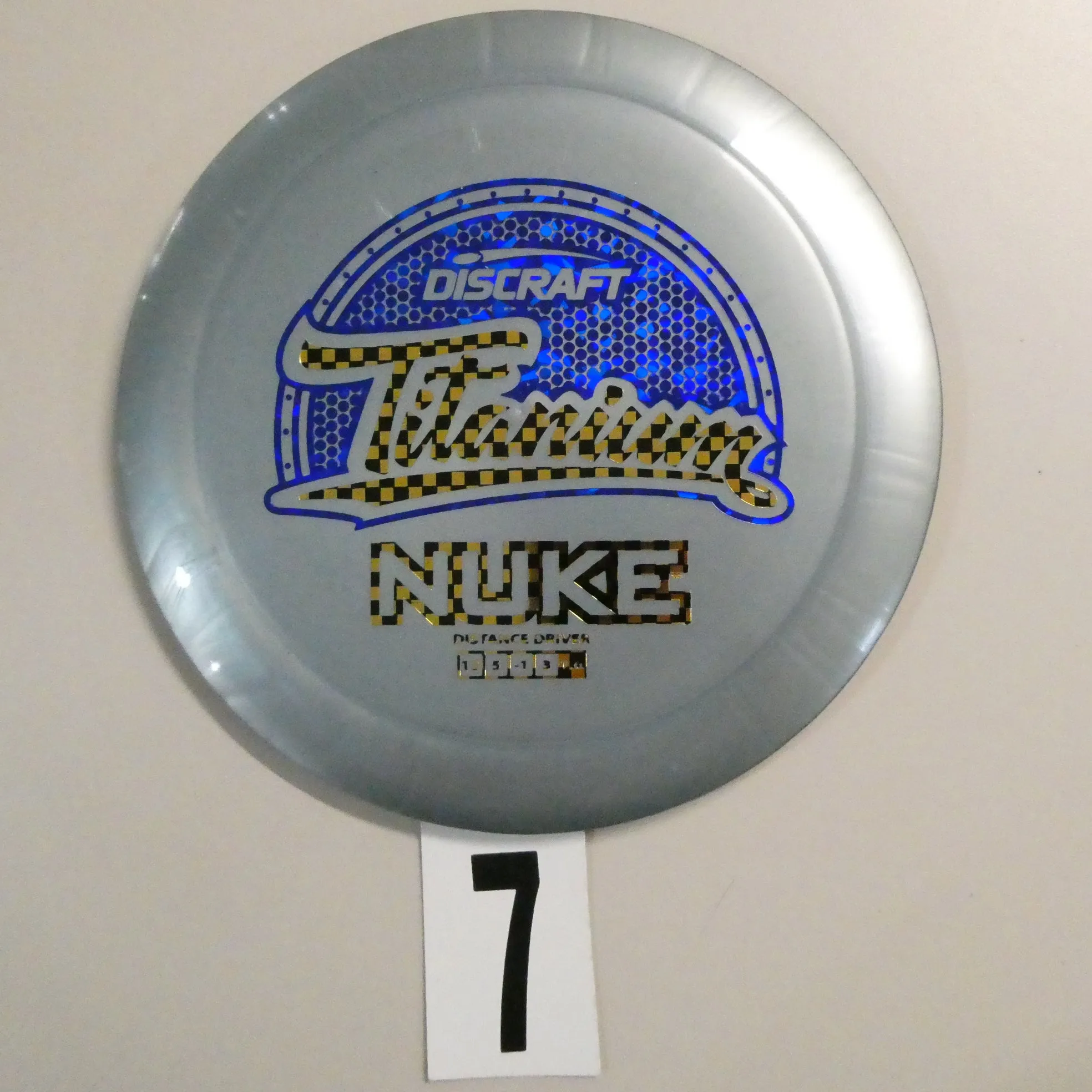 Titanium Nuke