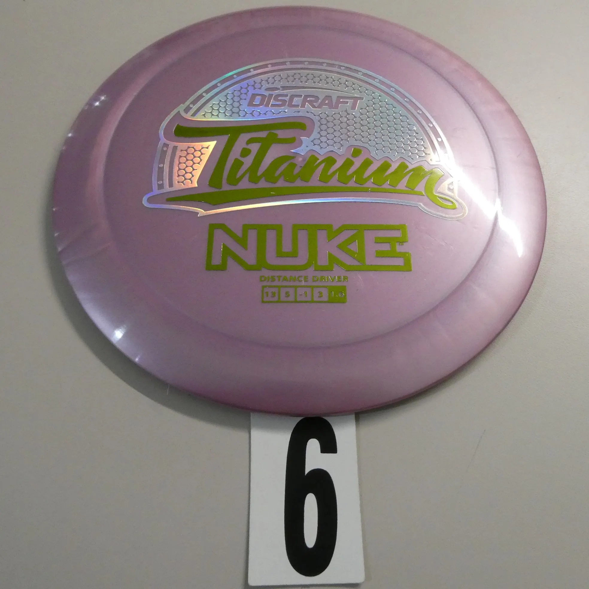 Titanium Nuke