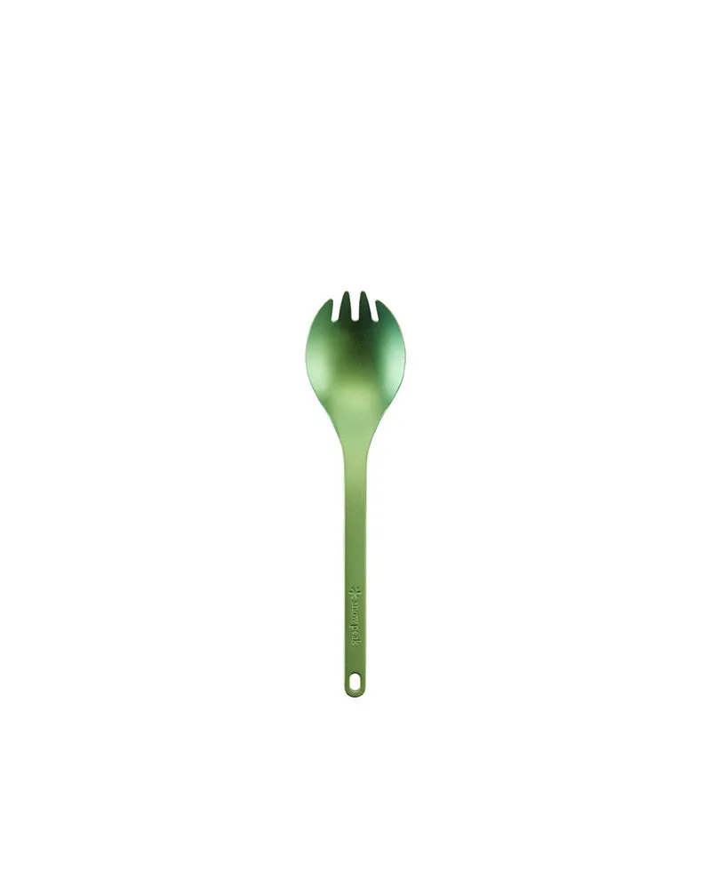 Titanium Spork