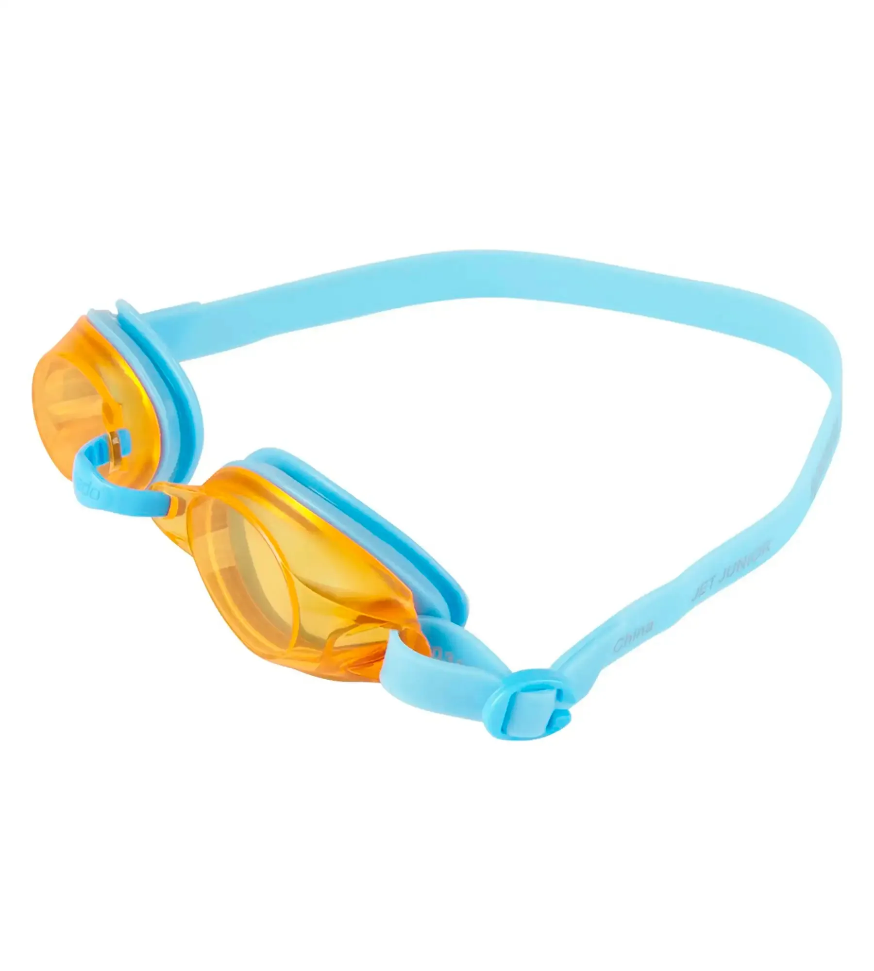 Unisex Junior Jet Tint-Lens Goggles - Multicolor