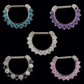 Urla - Titanium Septum Clicker