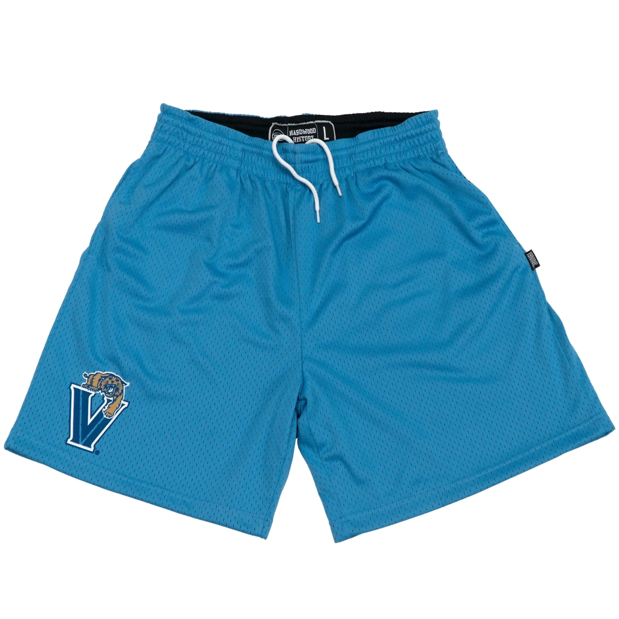 Villanova Wildcats Retro Practice Shorts