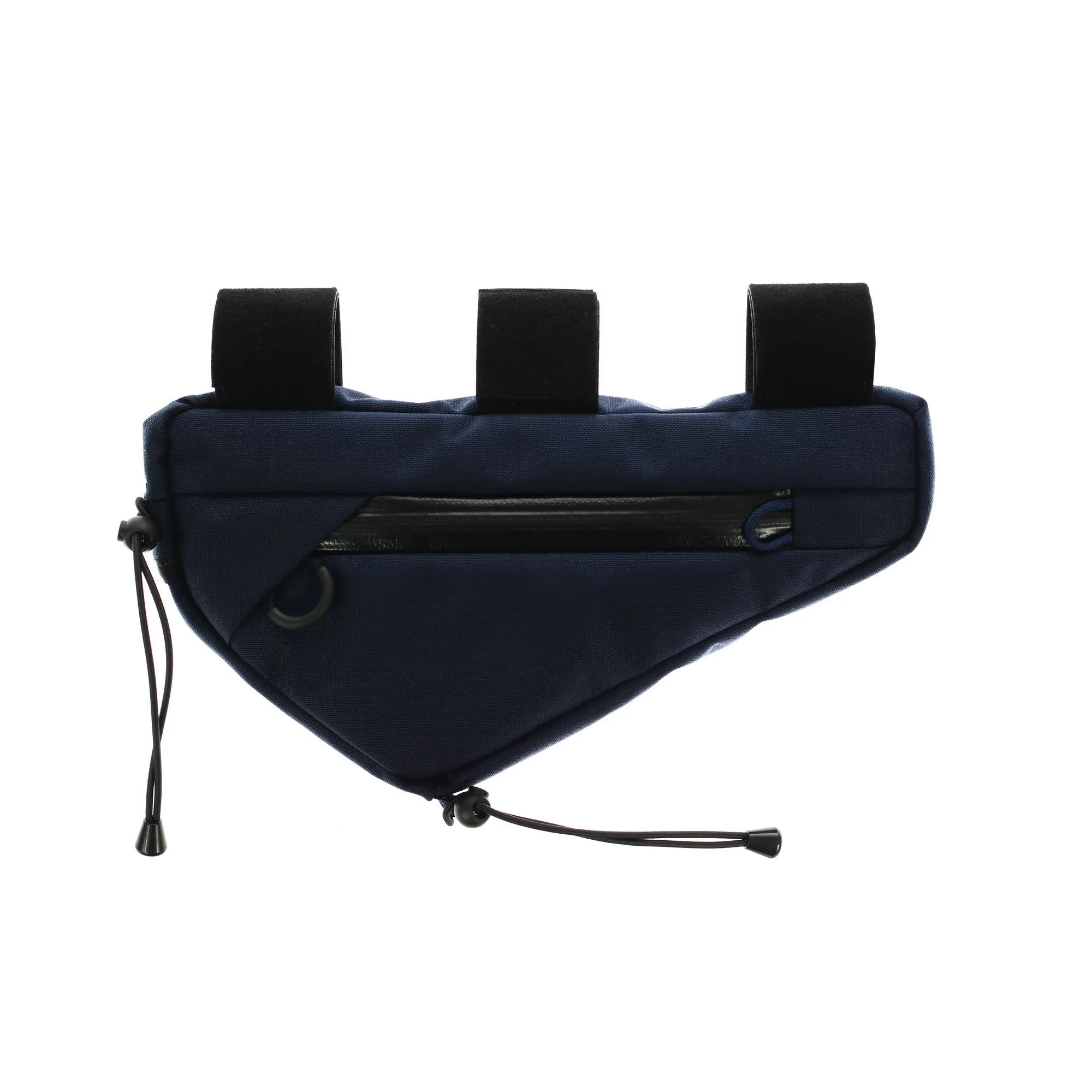 Wedge Frame Bag Navy - wholesale