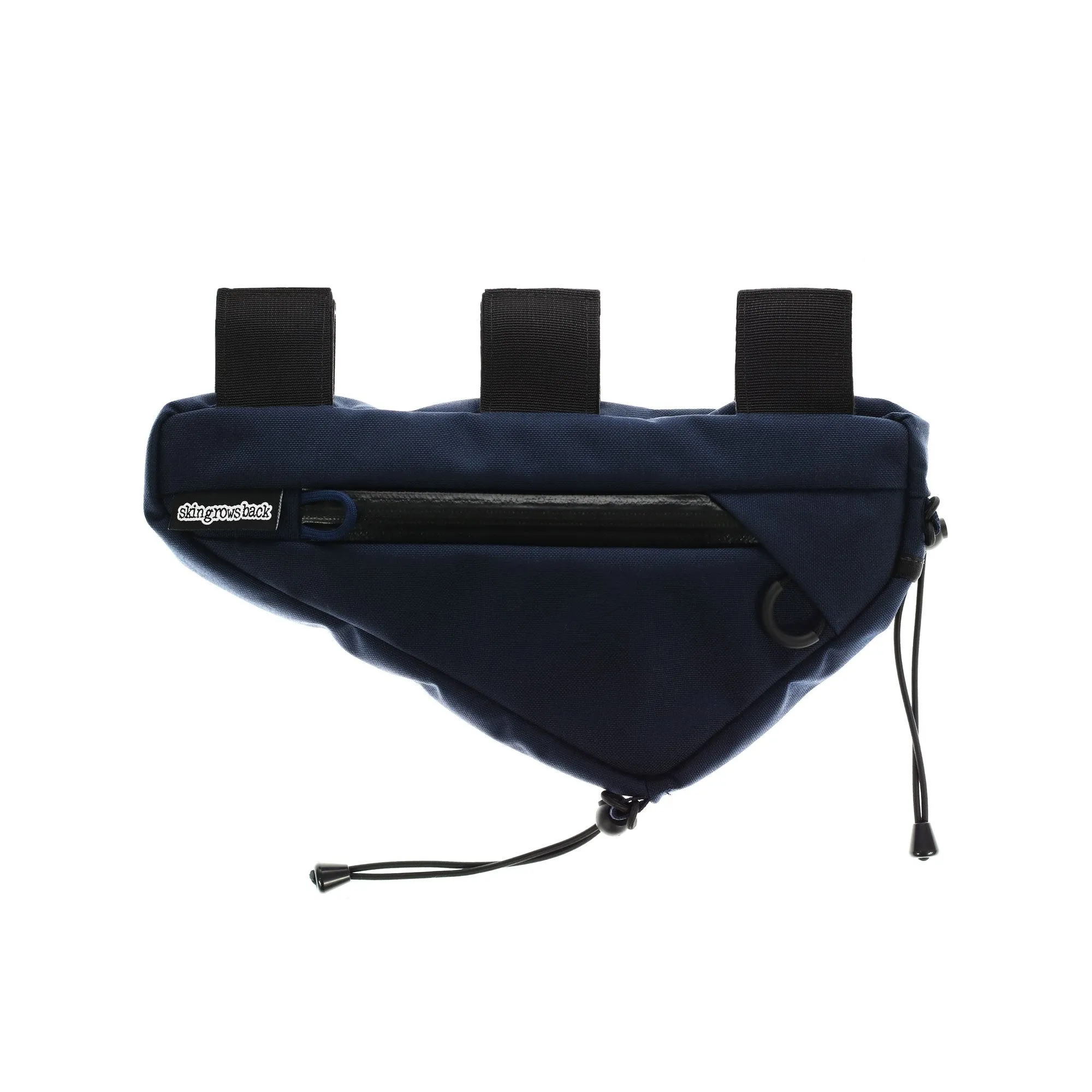 Wedge Frame Bag Navy