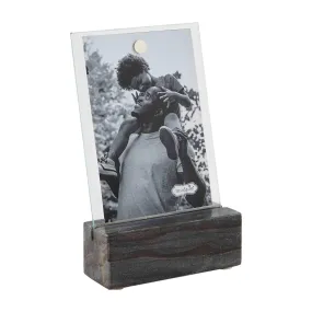 White Marble Stand Frame