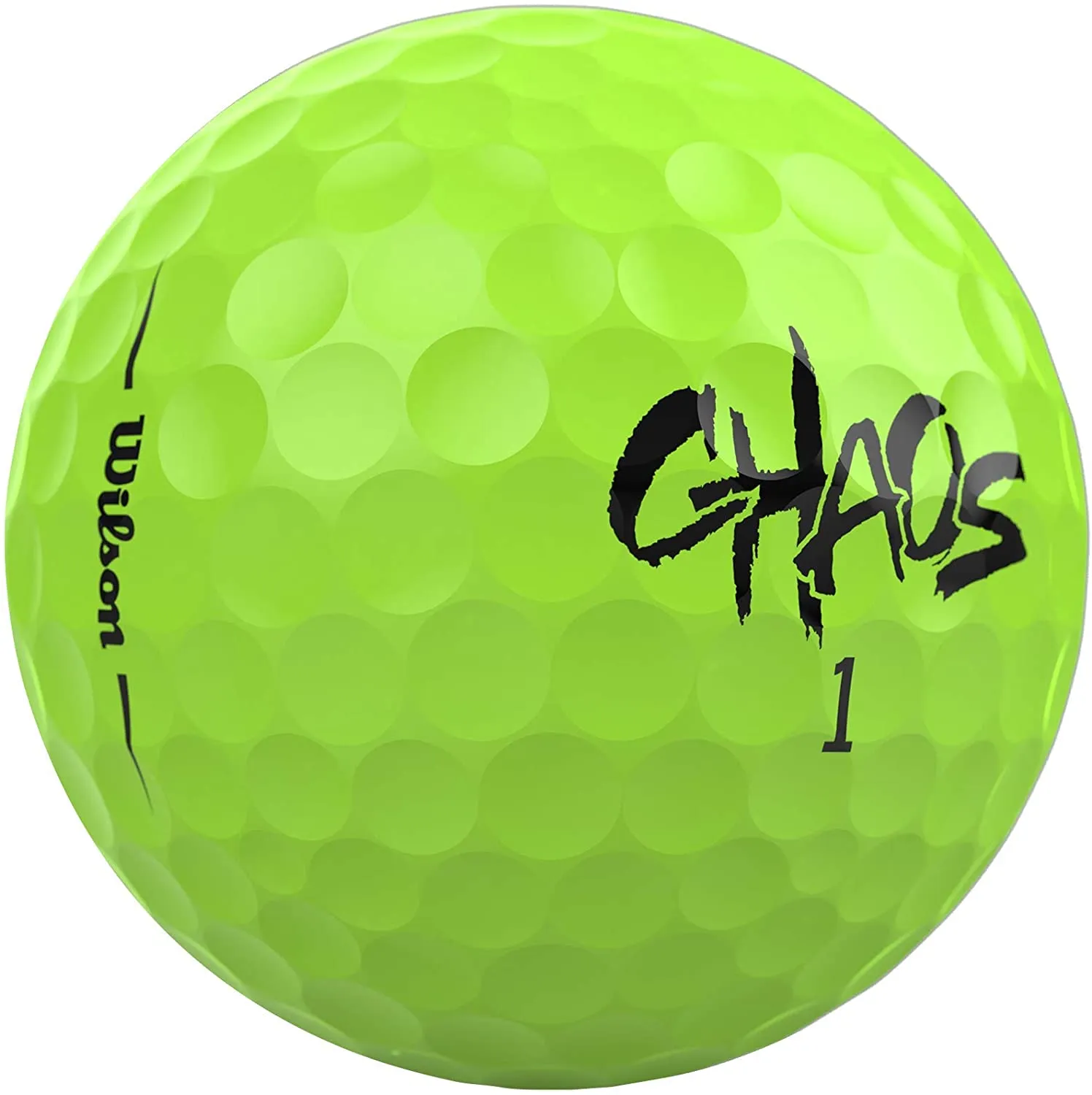 Wilson Golf Chaos Golf Balls 24 Pack